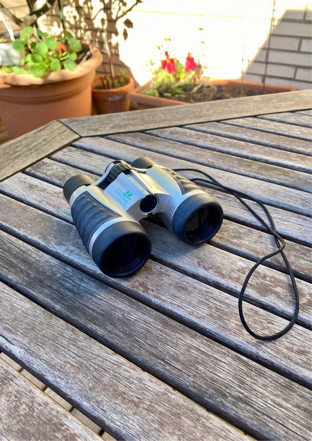 Prismáticos (con funda de regalo)