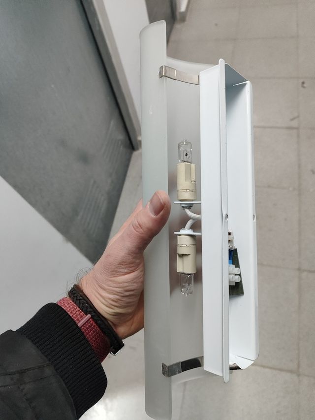 Plafón - aplique techo o pared