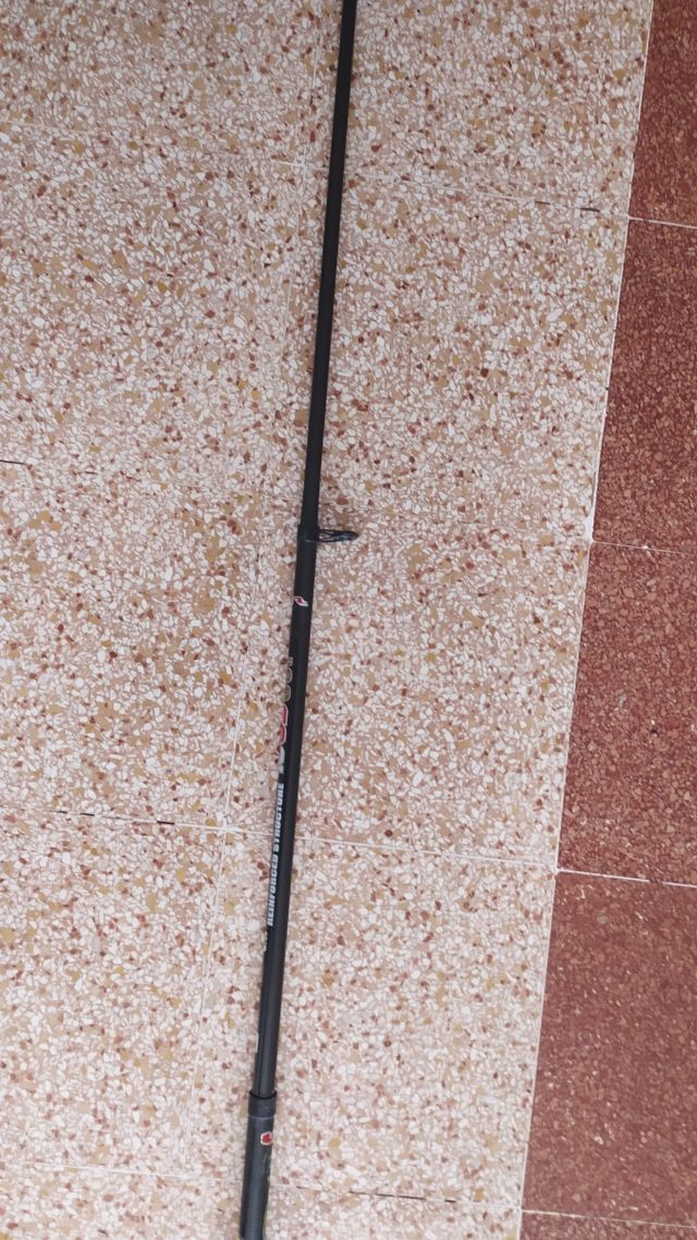 Canna da pesca pieghevole