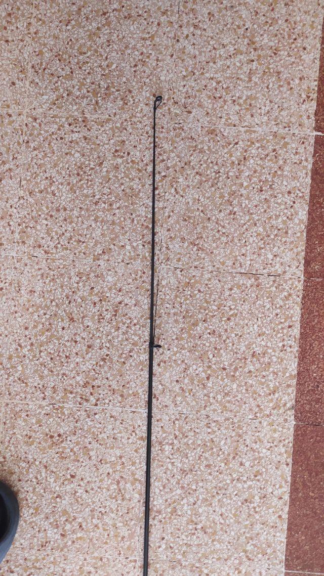 Canna da pesca pieghevole