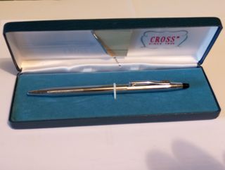 Bolígrafo Cross nuevo en su caja original