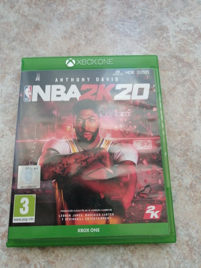 NBA2K20