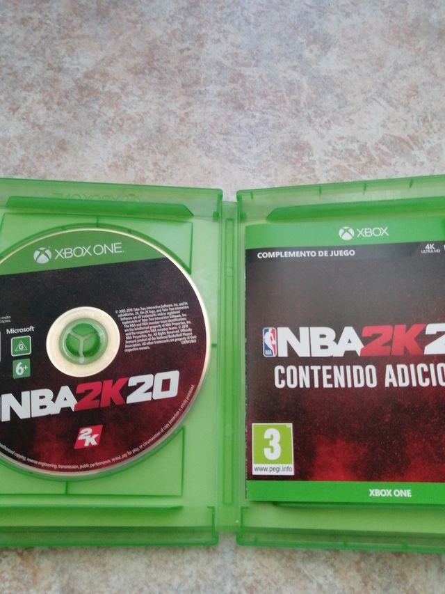 NBA2K20