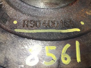  VOLANTE MOTOR  PARA OPEL ASTRA G BERLINA 1.7 TURB