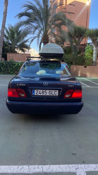 Mercedes-Benz Clase C 1998