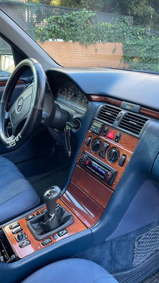 Mercedes-Benz Clase C 1998