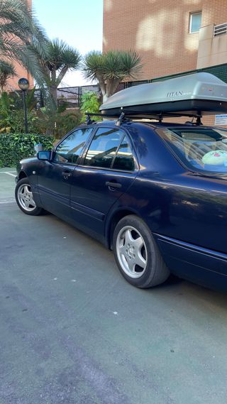 Mercedes-Benz Clase C 1998