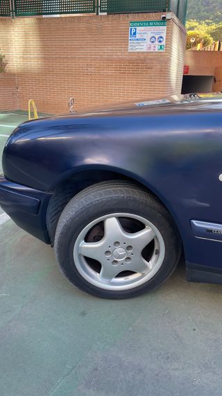 Mercedes-Benz Clase C 1998