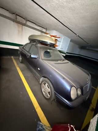 Mercedes-Benz Clase C 1998