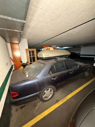 Mercedes-Benz Clase C 1998