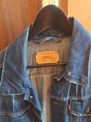 Chaqueta vaquera Levi Strauss