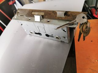 Serrature vintage, x cancelli, porte, et