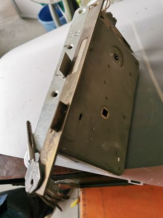 Serrature vintage, x cancelli, porte, et