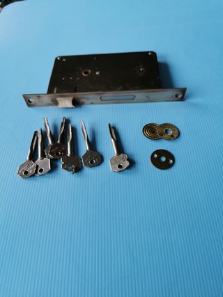 Serrature vintage, x cancelli, porte, et