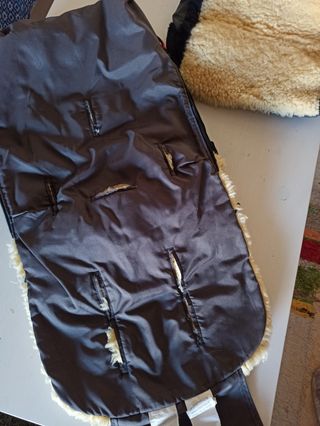 Saco carrito noruego