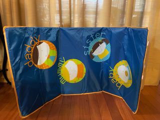 cuna de viaje Olmitos completa