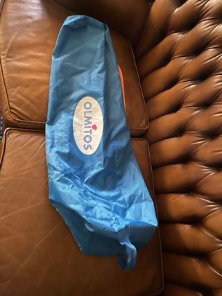 cuna de viaje Olmitos completa
