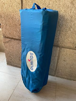cuna de viaje Olmitos completa