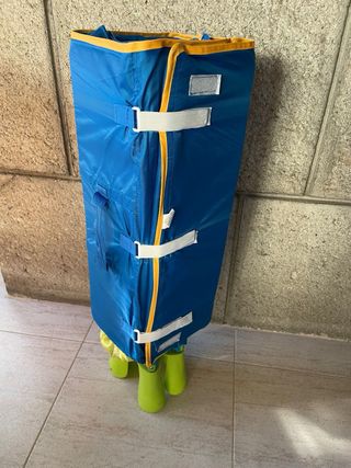 cuna de viaje Olmitos completa