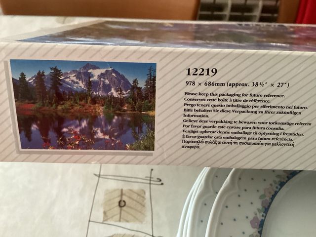 Puzzle 2000 pzas. Waddingtons