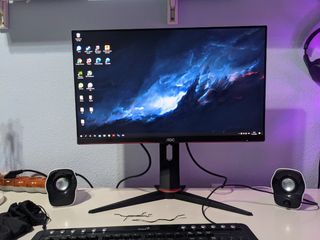 Ordenador PC Gaming y periféricos