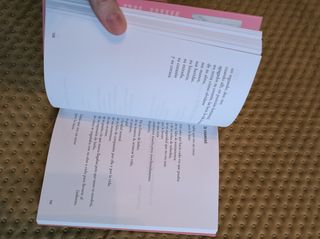 Libro Amor y asco de @Srta Bebi