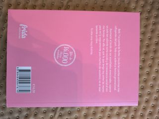 Libro Amor y asco de @Srta Bebi