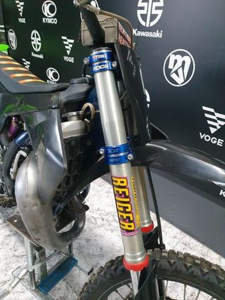 HUSQVARNA TC 85 PREPARADA