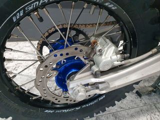 HUSQVARNA TC 85 PREPARADA