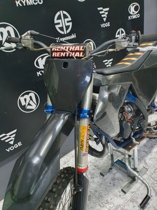 HUSQVARNA TC 85 PREPARADA