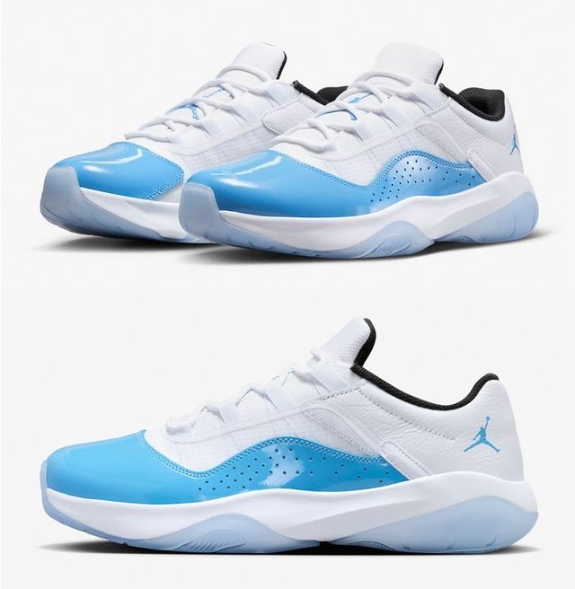 Zapatilla De Niños Nike Jordan 11 Cmft Low (Ps)