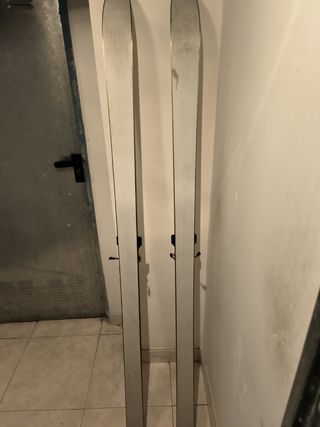 Tablas esquí