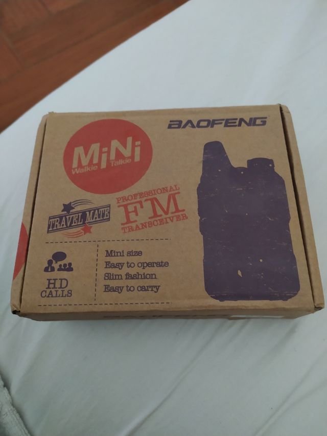 Baofeng mini T1