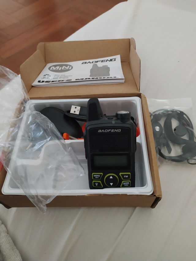 Baofeng mini T1