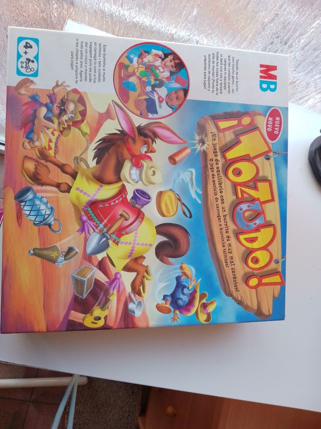 Juegos de mesa ( vendo por reformas)