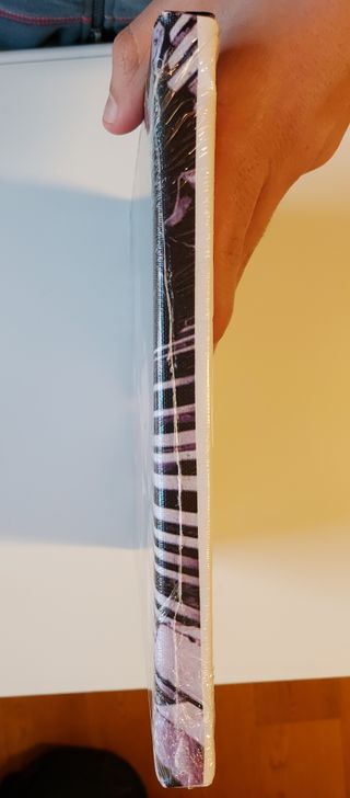 Quadretto in tela anime Death Note (L vs Kira)