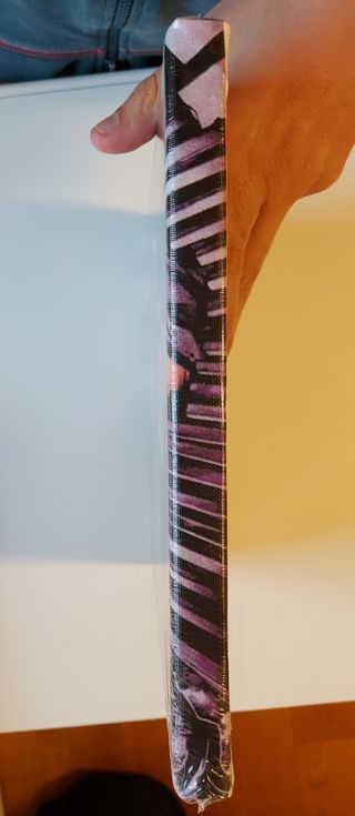 Quadretto in tela anime Death Note (L vs Kira)