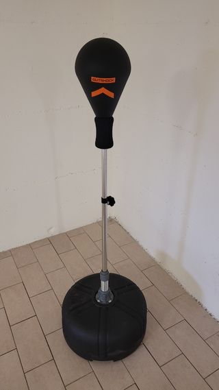 Punching ball outshock