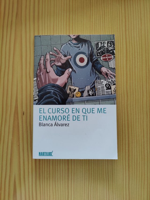 El curso en que me enamoré de ti