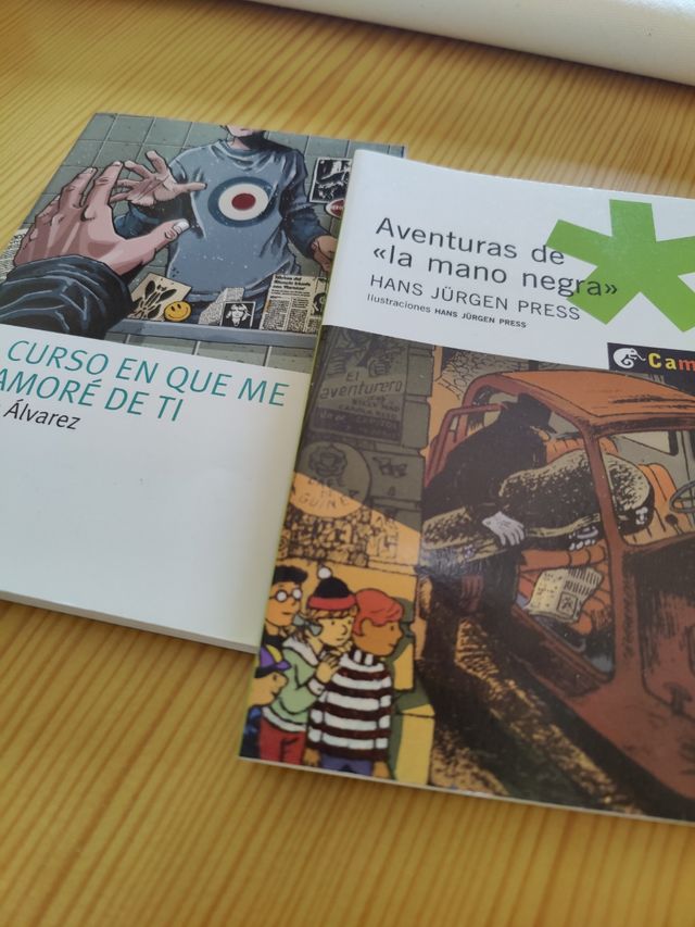 El curso en que me enamoré de ti