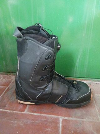 Botas snow salomon