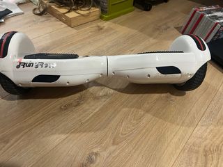 hoverboard con bluetooth