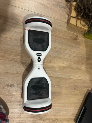 hoverboard con bluetooth