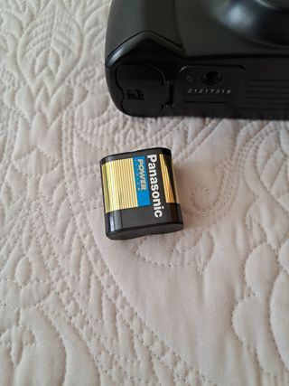 Cámara de fotos digital