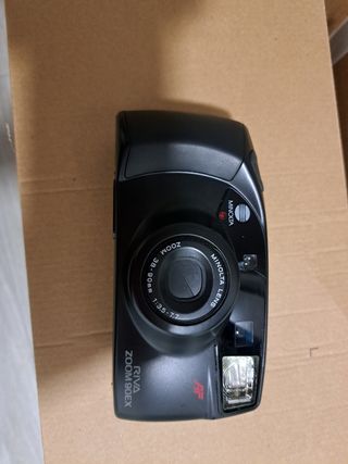 Cámara de fotos digital