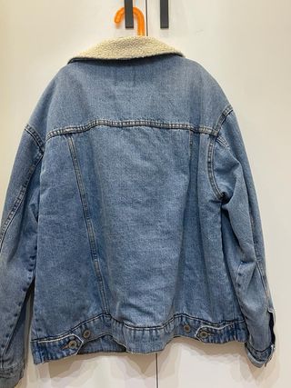 Chaqueta Vaquera (Denim)