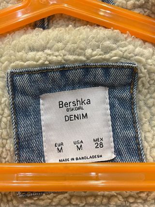 Chaqueta Vaquera (Denim)