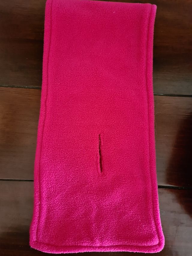 Conjunto gorro bebé talla 48 cm y bufanda Tuc Tuc