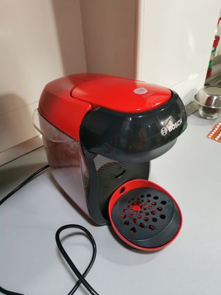 Cafetera Bosch Tassimo