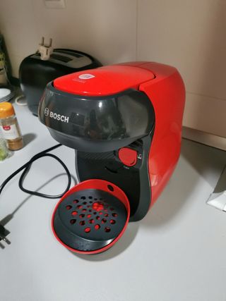 Cafetera Bosch Tassimo